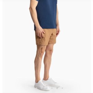 Birddogs Teddy Rubskins KHAKI SHORTS Tan Size Small